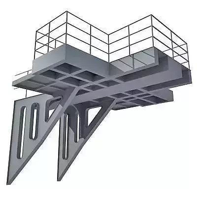 Industrial Element 07