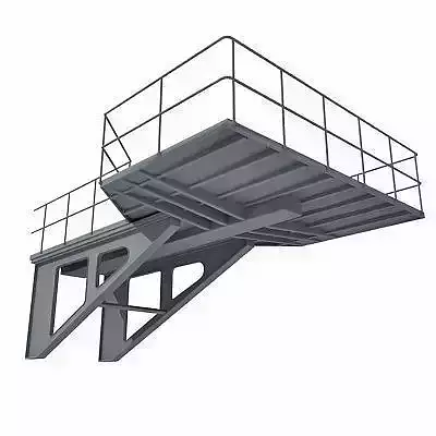 Industrial Element 02