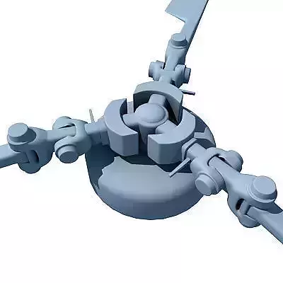 Helicopter Propeller