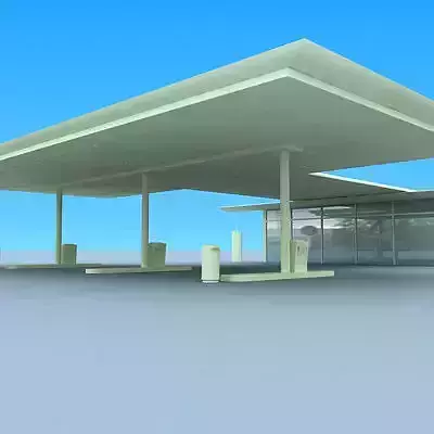 Gas Station