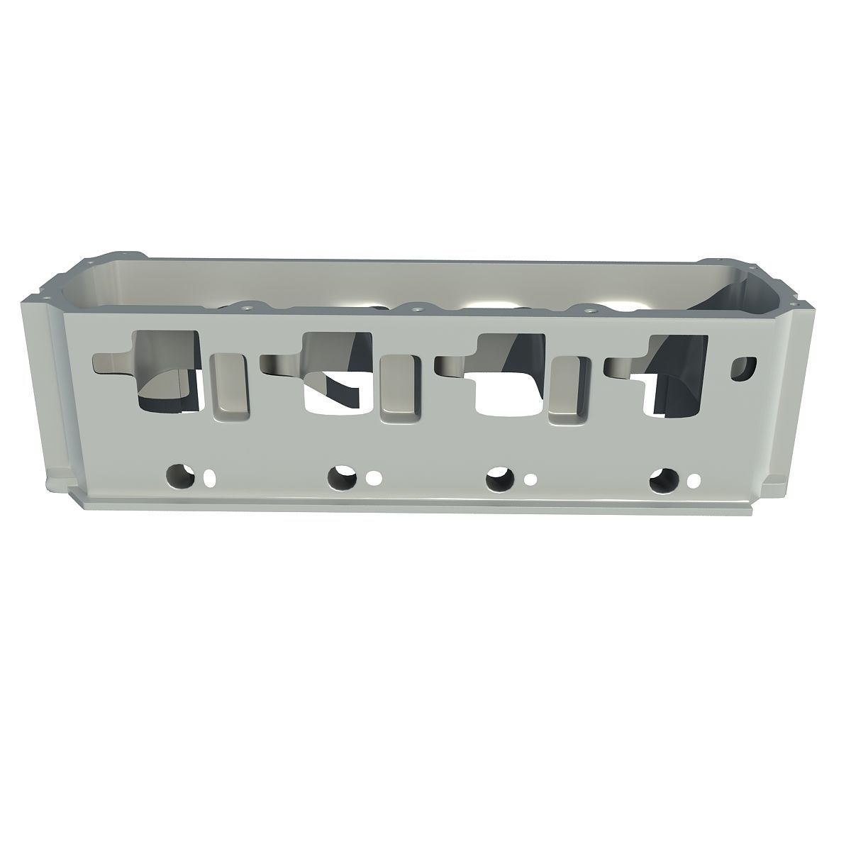 Engine Part V5 3D model_6