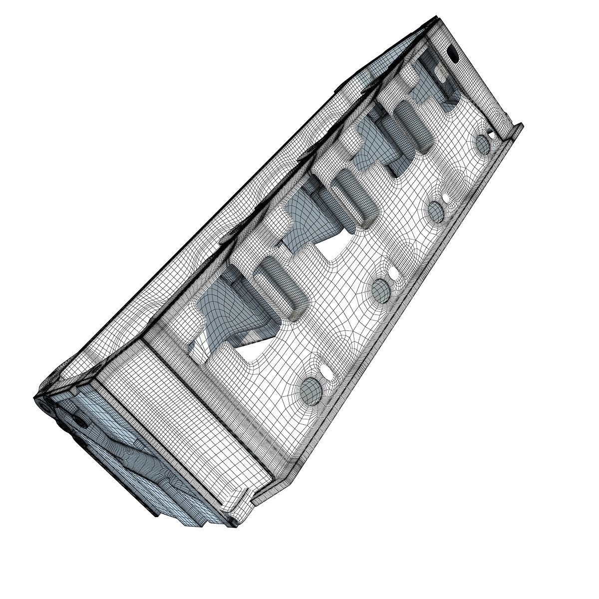 Engine Part V5 3D model_9