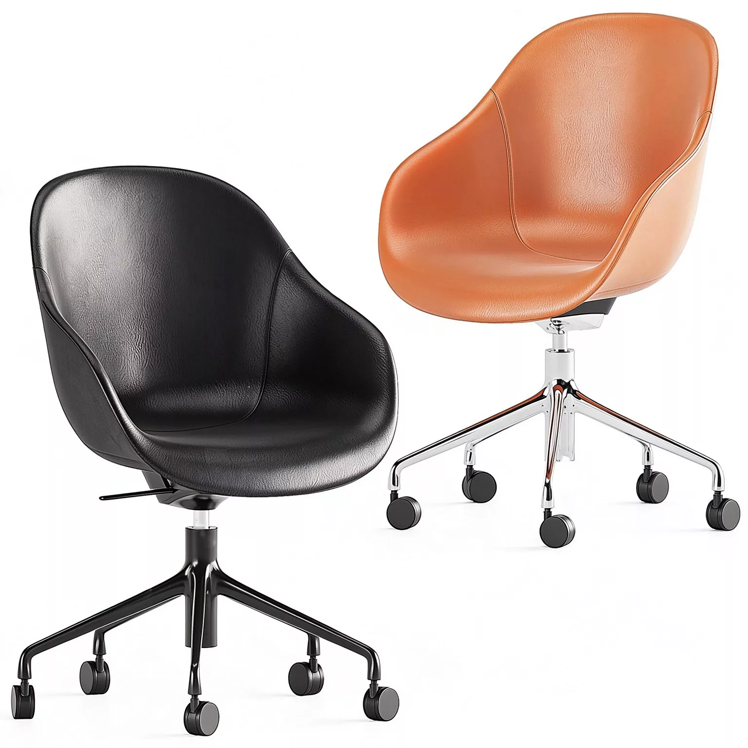 office chair 3D model