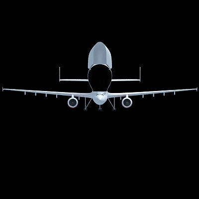 Color Cargo Super Transporter 3D model_8