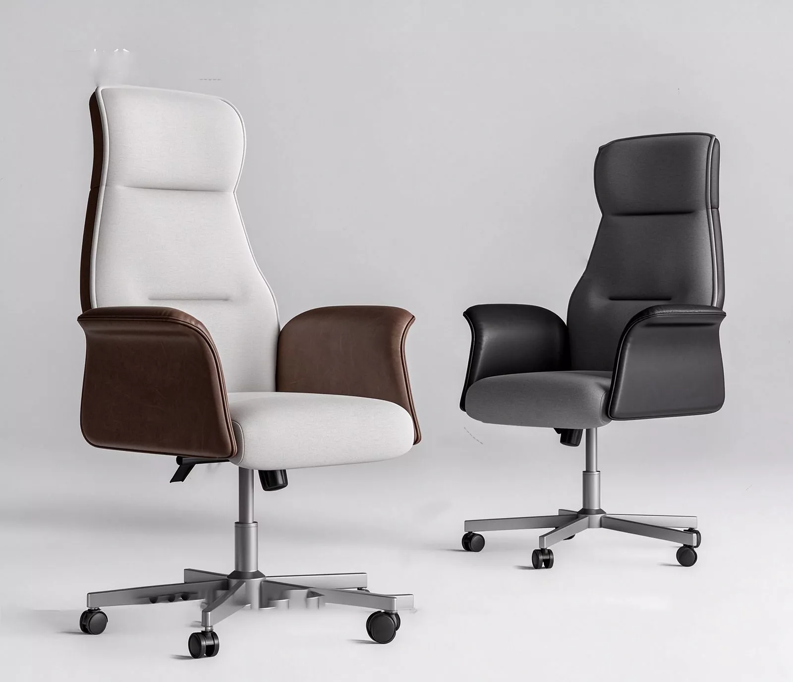 office chair 3D model