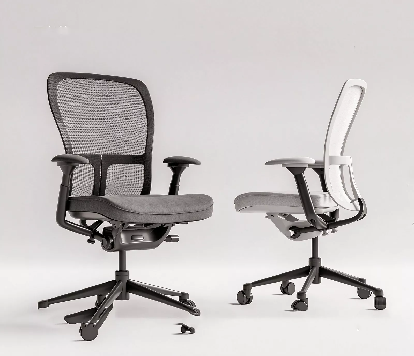 office chair 3D model