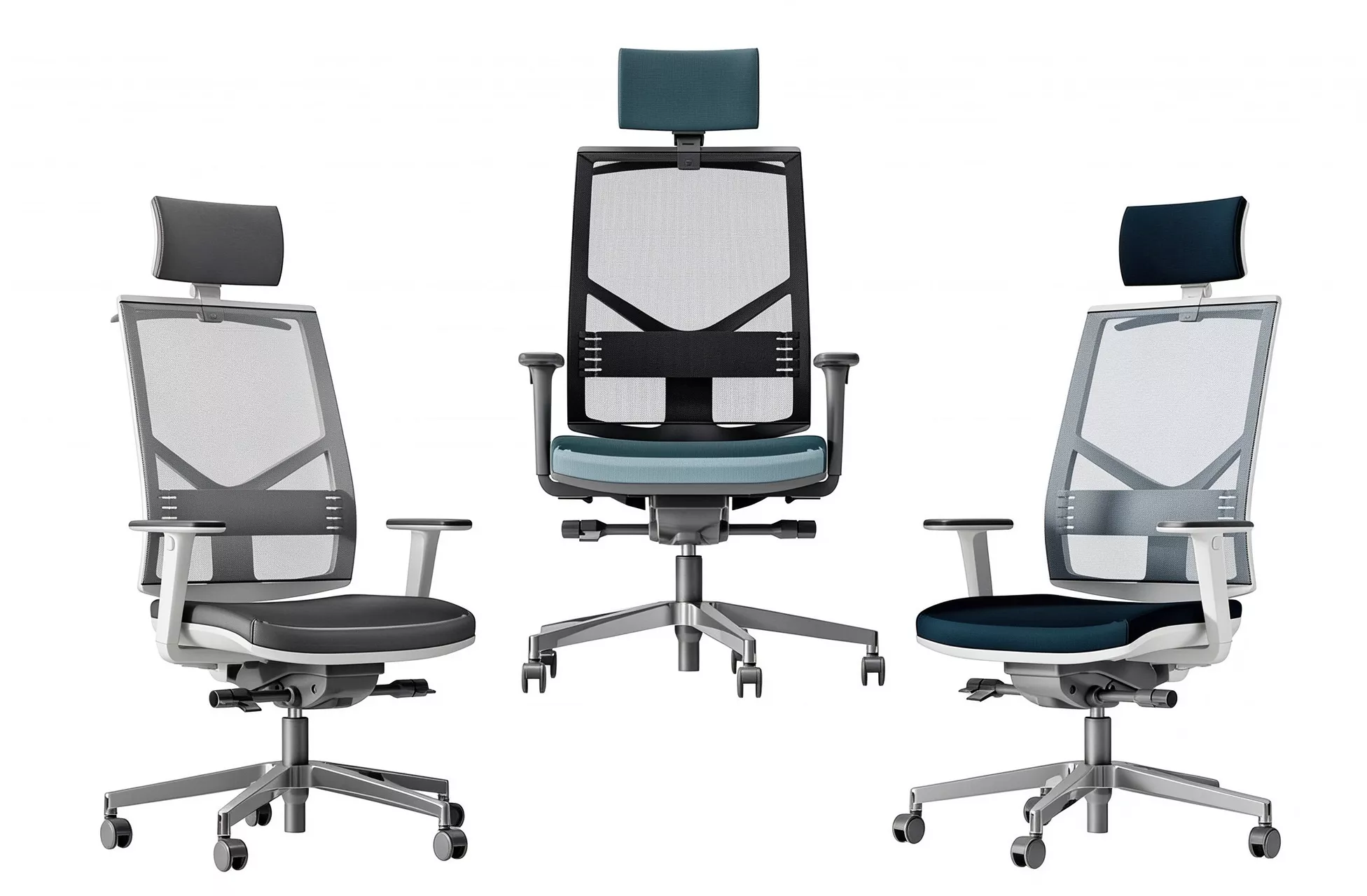 office chair 3D model