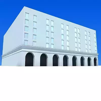 White Column Building 92