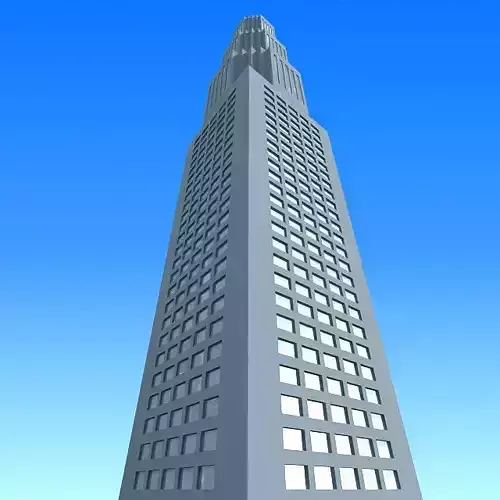 Formed City Building 89