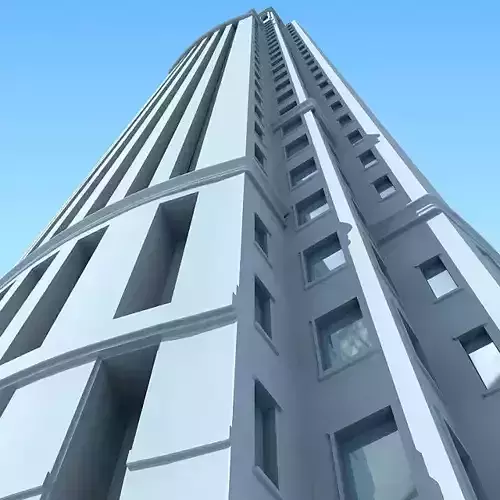 City Tower Building 77