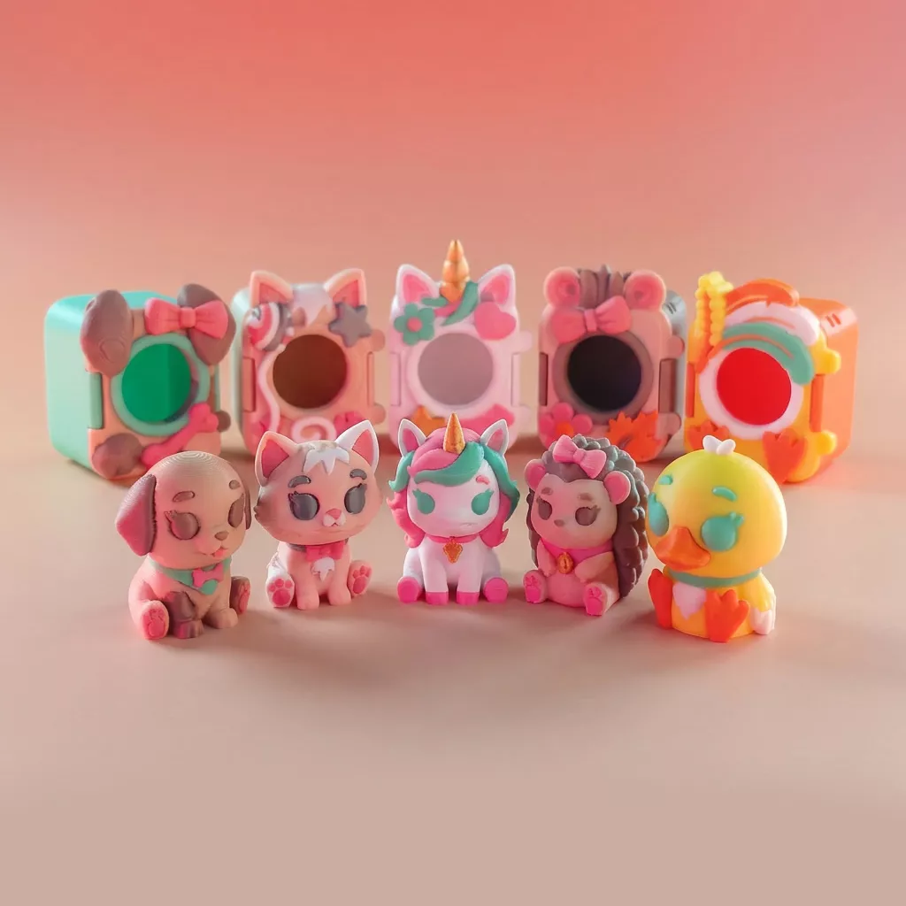 Little Paws Club Pack 1