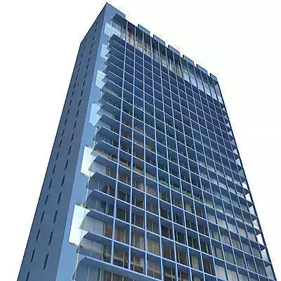 City Glass Building 117