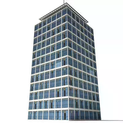 Lowpoly Building 104