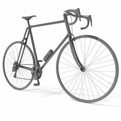 Bike UT 6 3D model_5