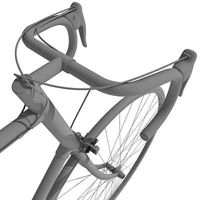 Bike UT 6 3D model_8