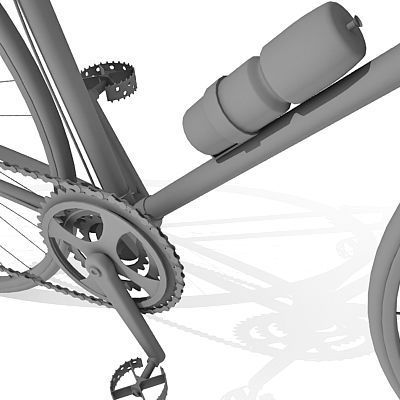 Bike UT 6 3D model_7