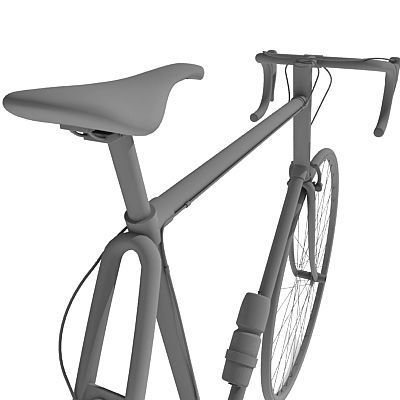 Bike UT 6 3D model_6