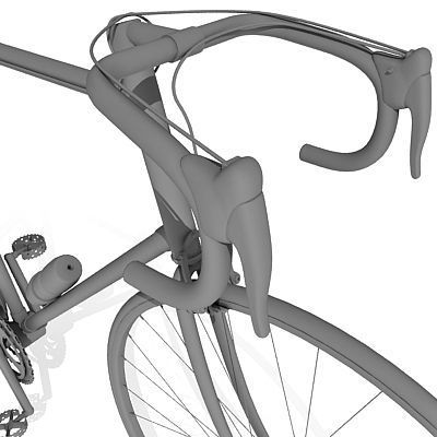 Bike UT 6 3D model_9