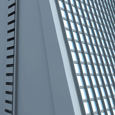 55 Detailed Buildings 3D model_137