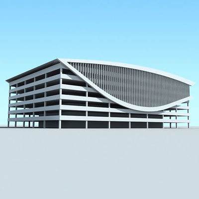 55 Detailed Buildings 3D model_81