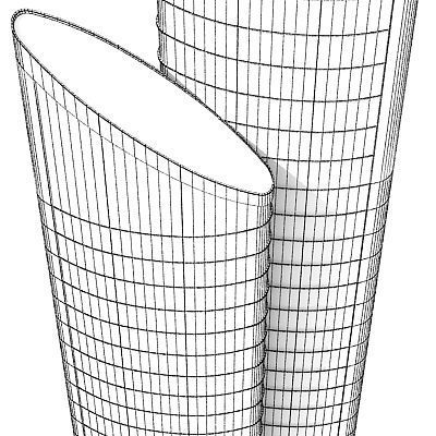 55 Detailed Buildings 3D model_128