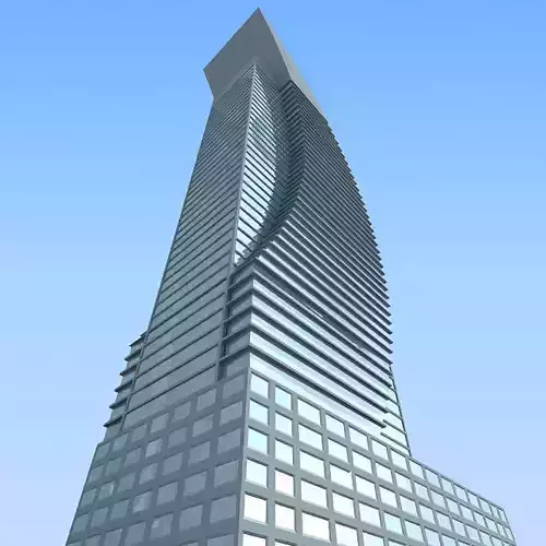 3D Building 84