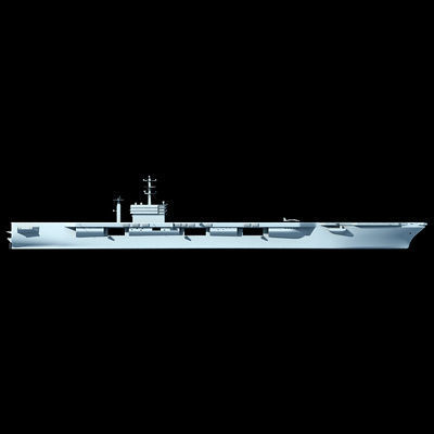 USS Nimitz Aircraft Carrier