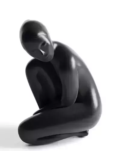 Venus Tall Sculpture