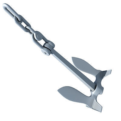 Collection of US Navy Ships V3 3D model_50