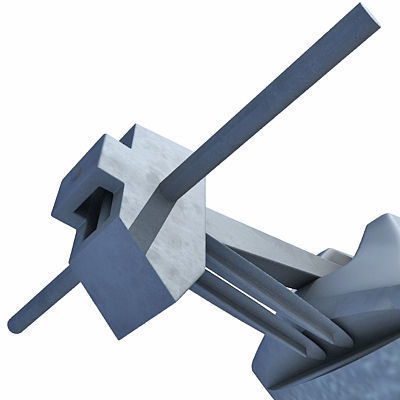 Collection of US Navy Ships V3 3D model_91