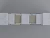 3D model Gray Stone Battlement Wall Segment VR / AR / low-poly | CGTrader