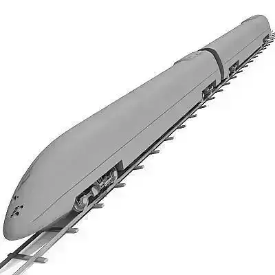 Detailed Speed Train UT