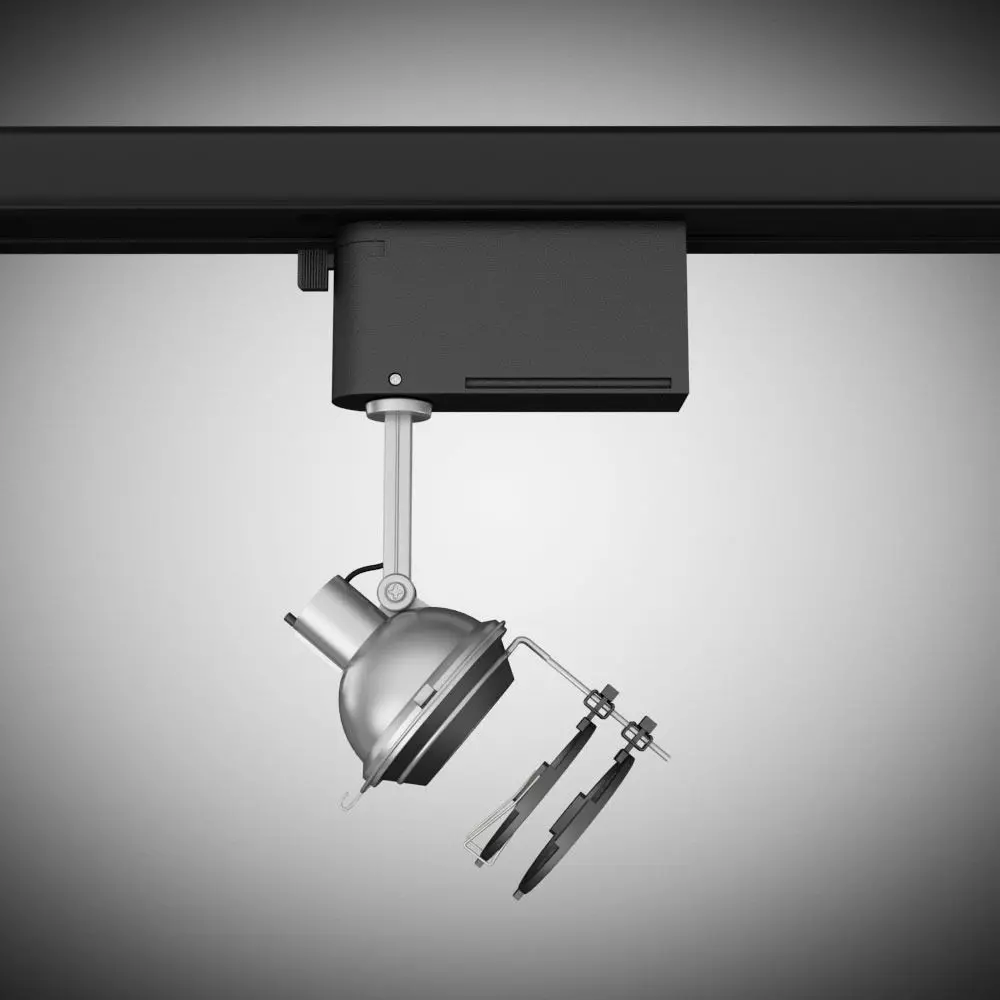 lamp 43 am140 3D model_0