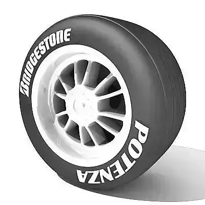 Potenza Bridgestone tire