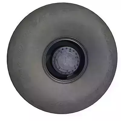 Detailed Goodyear Tire  3D model