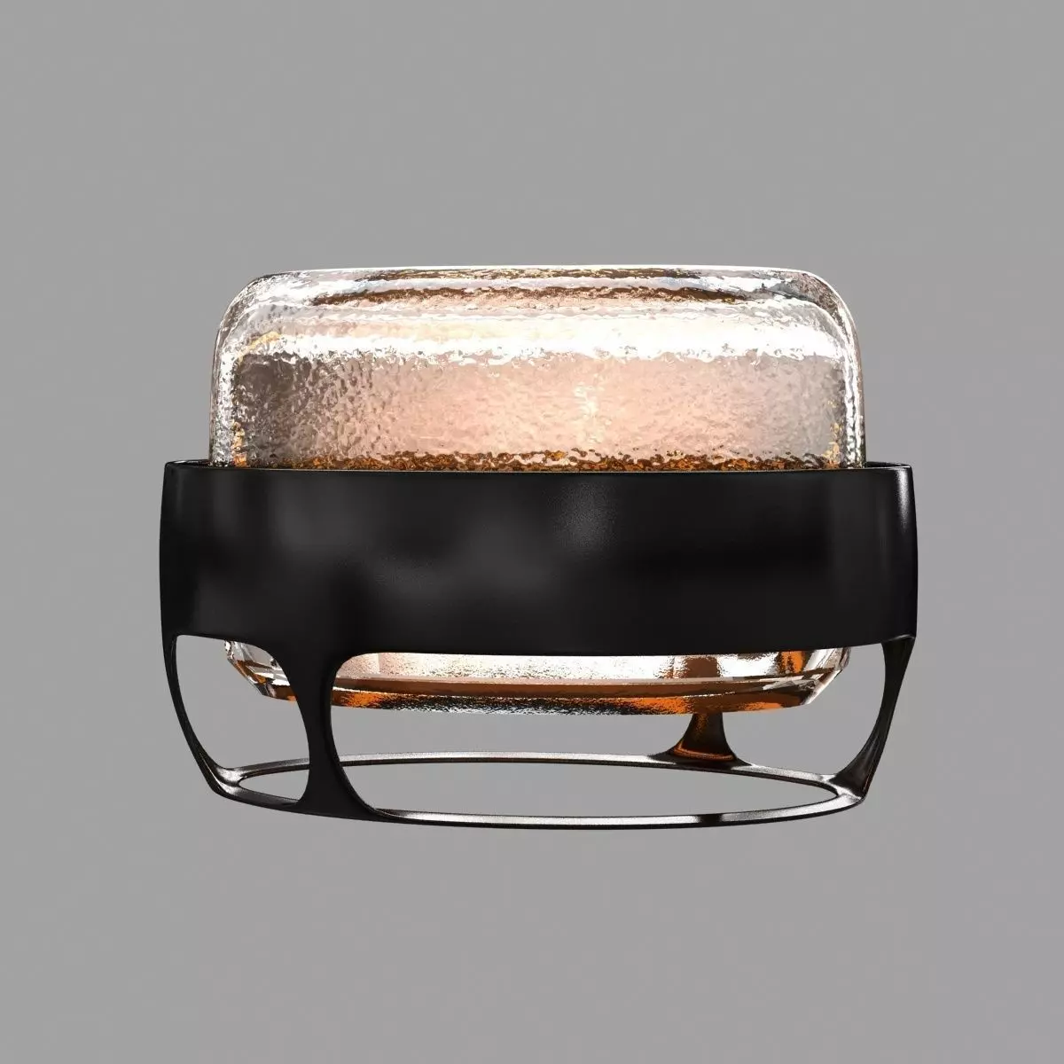 Holly Hunt IRIS TABLE LAMP 3D model_0