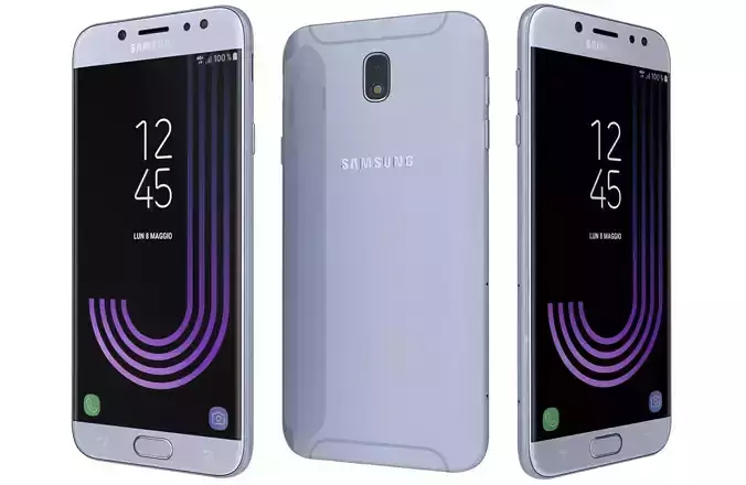 Samsung Galaxy J7 2017 Blue