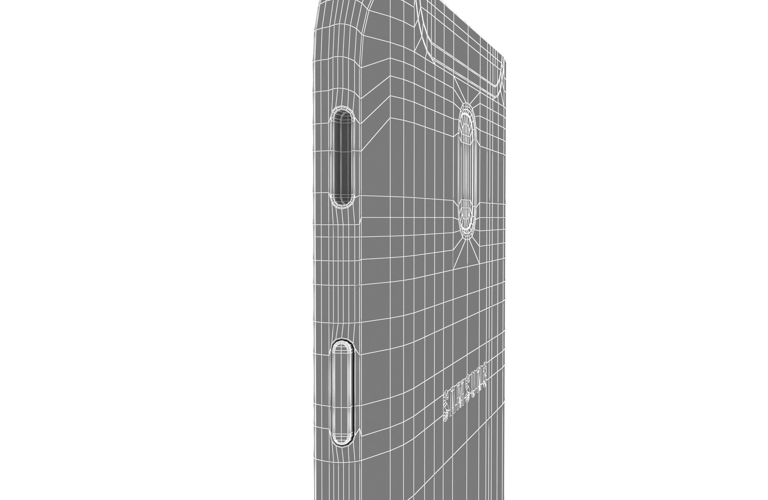 Samsung Galaxy J7 2017 Blue 3D model_13