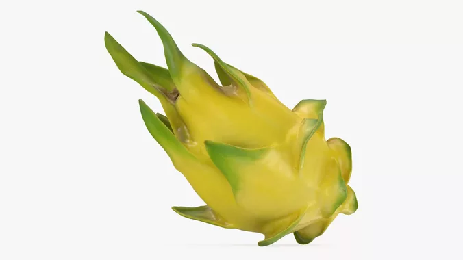 Yellow Dragon Fruit