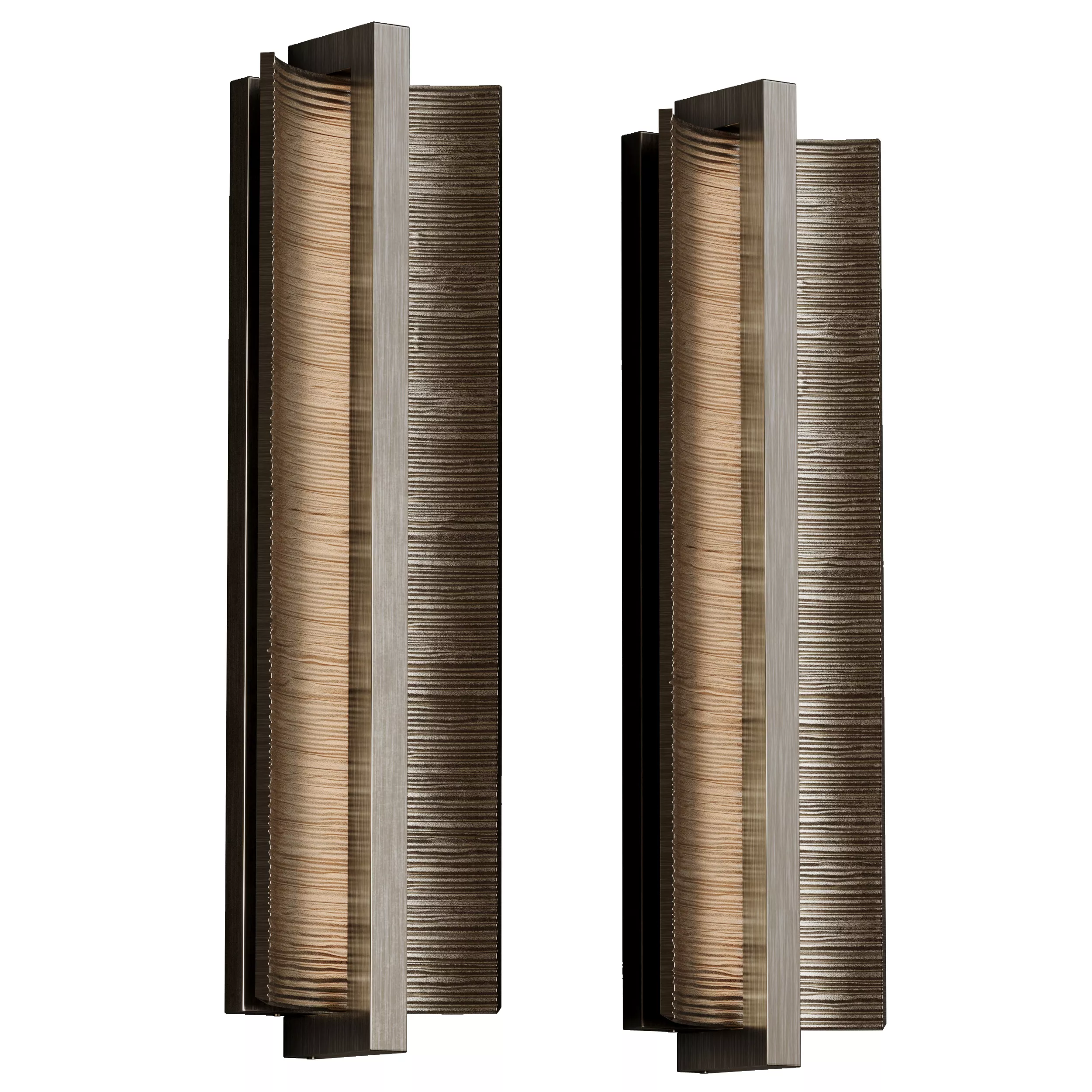 Boyd Scorpio Sconce Low-poly 3D model
