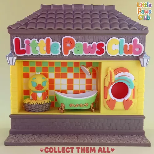 Little Paws Club Duck Collectors Edition