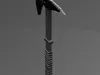 3D model Low-Poly Pixelated Tactical Tomahawk VR / AR / low-poly | CGTrader