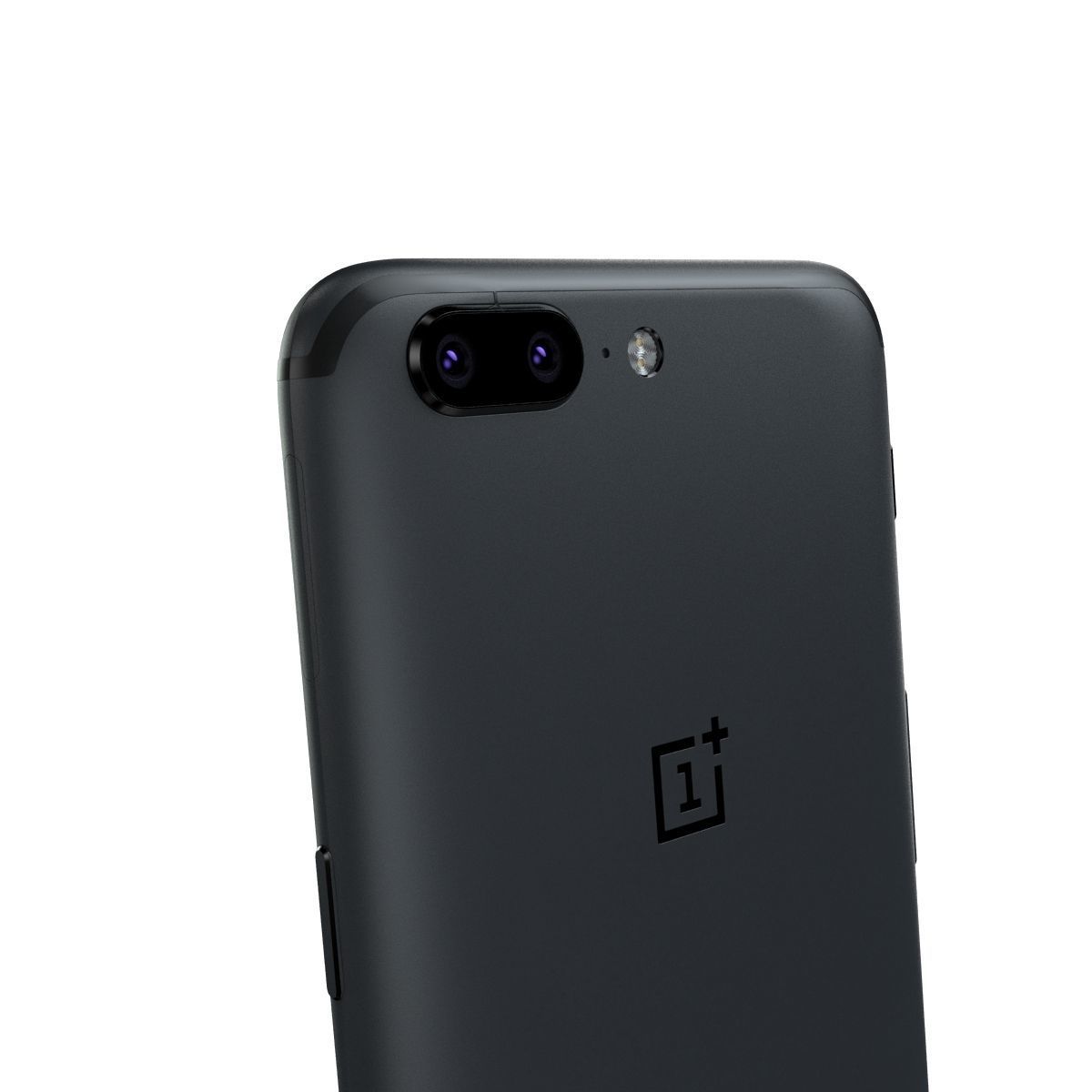 OnePlus 5 Slate Gray 3D model_15