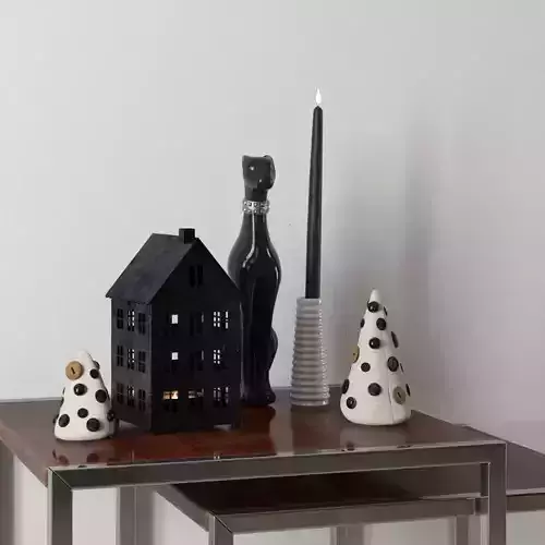 interior props 41 am139 3D model