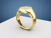 Hexagonal Signet Ring Blank 12x12mm 5 Sizes Rhino 7 Rhino 8 STL 3D ...