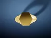 Hexagonal Signet Ring Blank 12x12mm 5 Sizes Rhino 7 Rhino 8 STL 3D ...