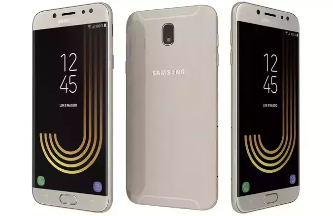 Samsung Galaxy J7 2017 Gold