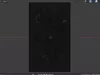 Modern Floral Blossom Decor Bas Relief Mural STL CNC 96 3D model | CGTrader