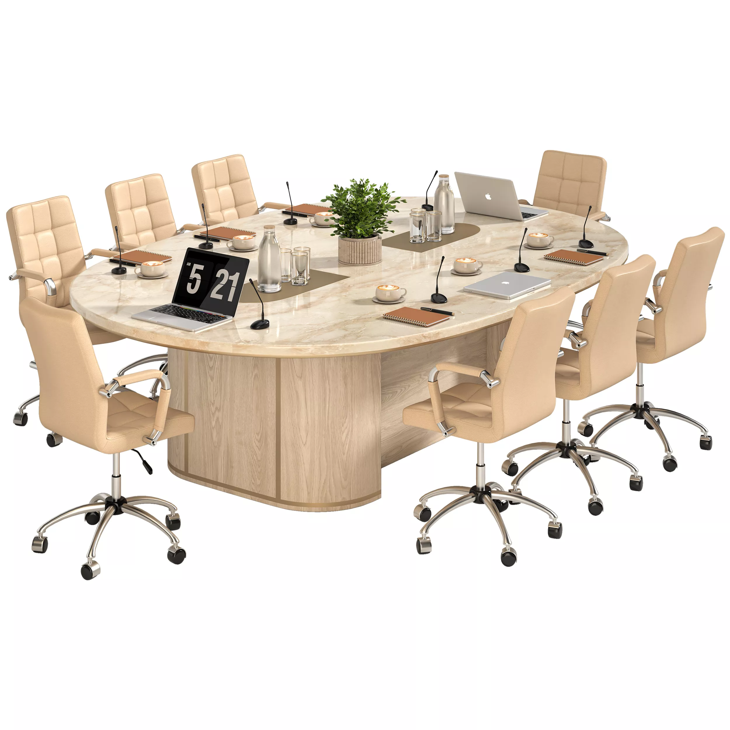 conference-table-34 3D model