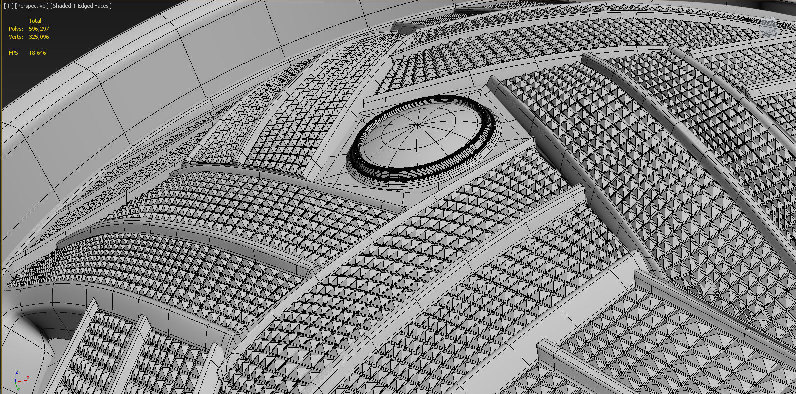 15 Beautiful rims Pack 3D model_39